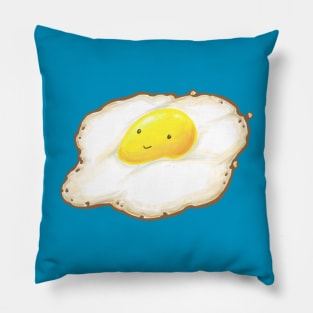 Happy Egg Friend Pillow