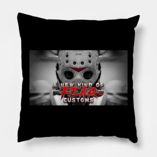 ANKF Banner Pillow