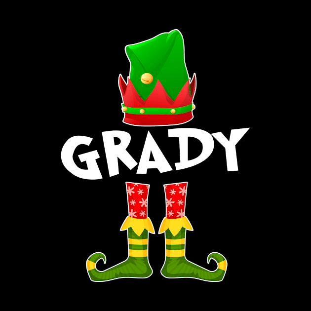 Grady Elf by SaundersKini