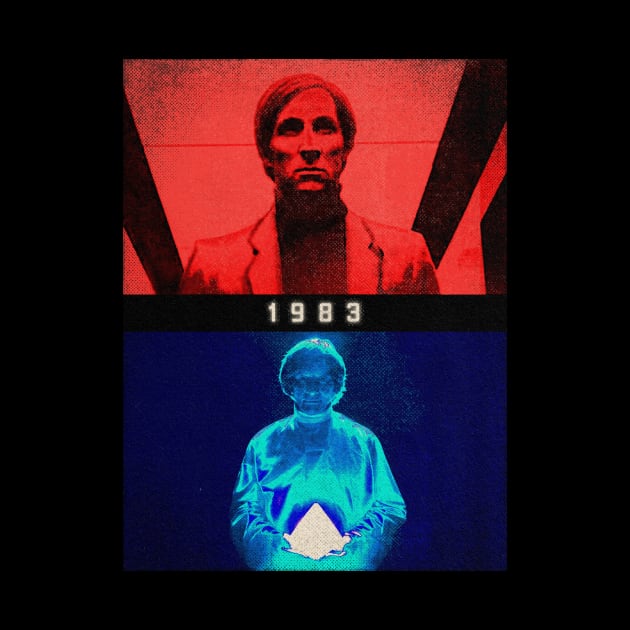 1983 - BEYOND THE BLACK RAINBOW by HalHefner