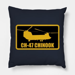 CH-47 Chinook Pillow