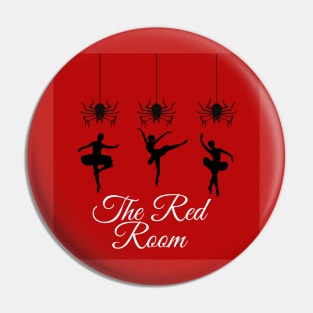 The Red Room Pin