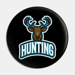 Hunting Pin