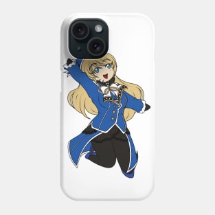 Heavy Cruiser Atago Phone Case