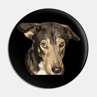 dog Pin