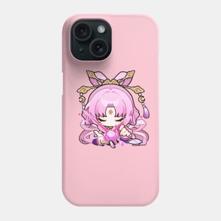 Honkai Star Rail Chibi Fu Xuan Phone Case