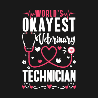 Veterinary Technician T-Shirt