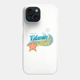 Vitamin Sea Phone Case