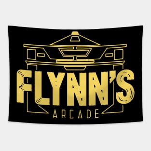 flynns arcade Tapestry