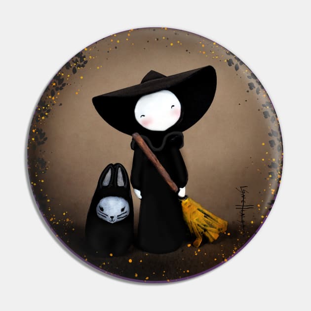 Blessed Be Pin by LisaSnellings