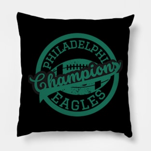 philadelphiya eagles Pillow