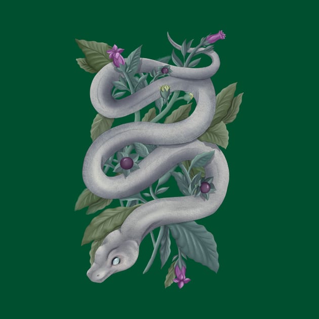 Belladonna Snake by Sam Sawyer