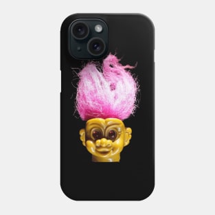 smiling face Phone Case