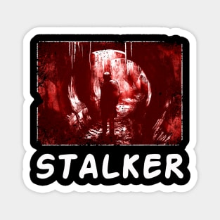 Stalk the Style Transform Your Wardrobe with STALKERs Movie's Cinematic Charm Magnet