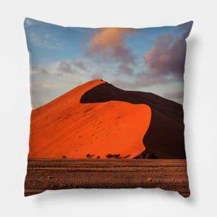 Dunes of Sossusvlei Pillow