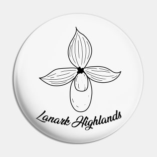 Lanark Highlands Pin
