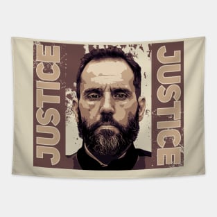 Justice Tapestry