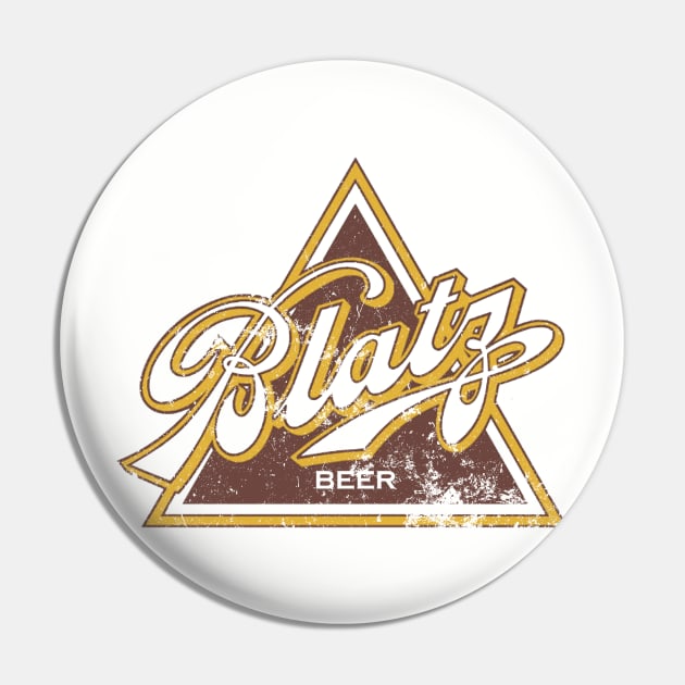 Blatz Beer Pin by retrorockit