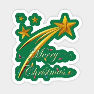 Merry Christmas Magnet