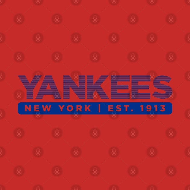 Yankees #1 by HooPet