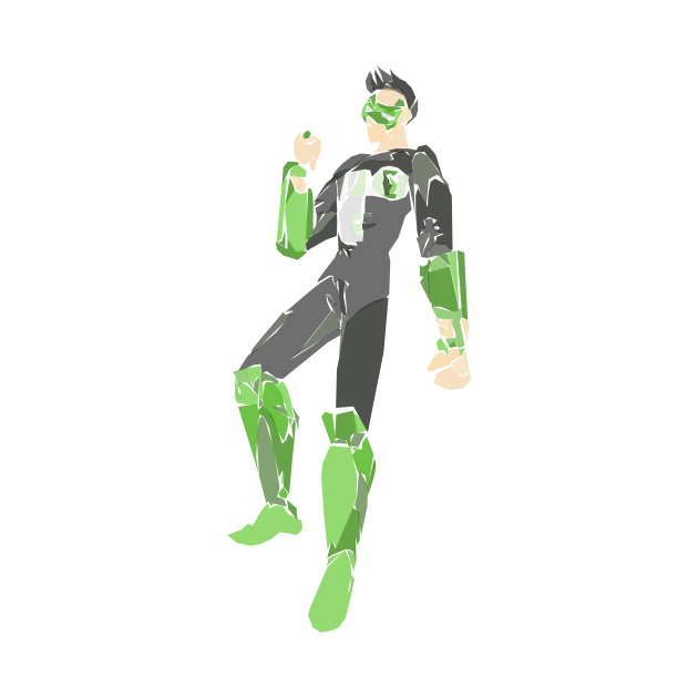 kyle rayner t shirt