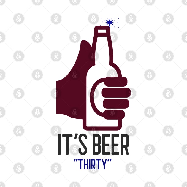 it's beer thirty by GttP