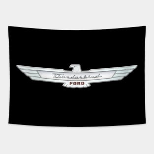 Thunderbird Emblem Tapestry