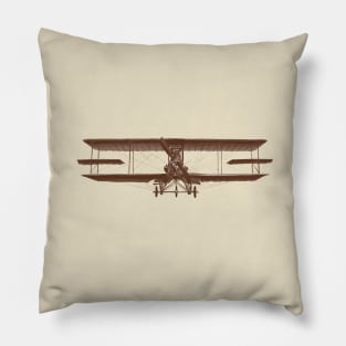 Airplane Pillow