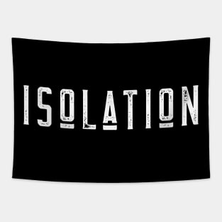 Isolation Tapestry