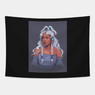 Princess Yue Tapestry