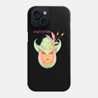 sagitarius Phone Case