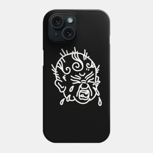 Crybaby front and back Phone Case