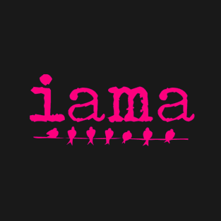 iama mama metal T-Shirt