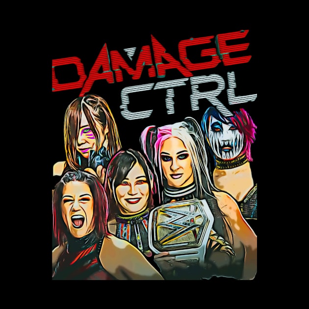 Damage Ctrl Peak by The Store Name is Available