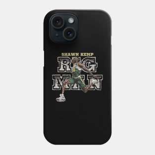 Shawn Kemp Vintage Phone Case