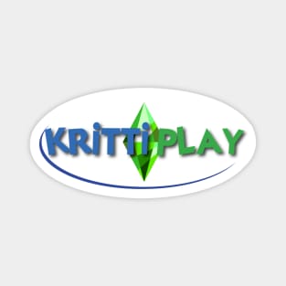 KrittiPlay! Magnet