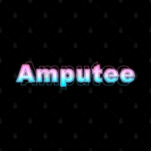 Amputee by Sanzida Design