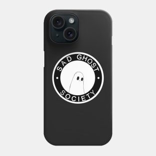 Sad Ghost Society Phone Case