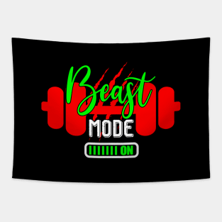 Bodybuilding Tapestry