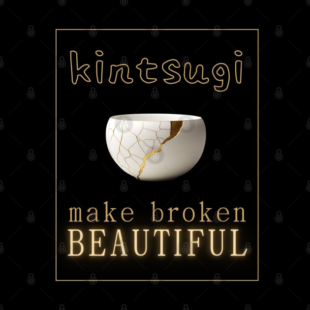 Kintsugi by Prism Chalk House