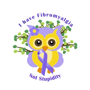 Support Fibromyalgia T-Shirt