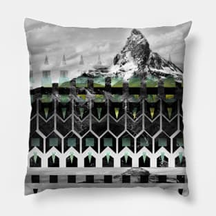 Mountains Pillow