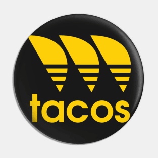 TACOS Pin