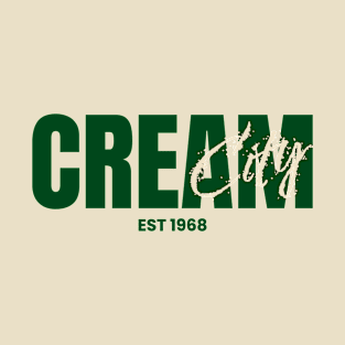 cream city 1968 T-Shirt