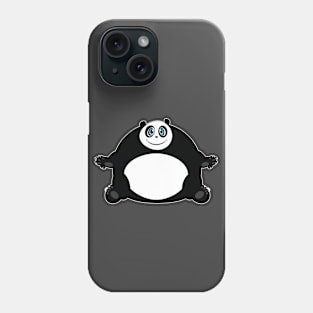 Panda Ball Phone Case