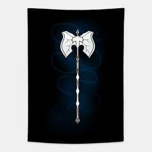 Battle axe Tapestry