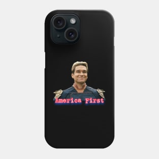 America first Phone Case