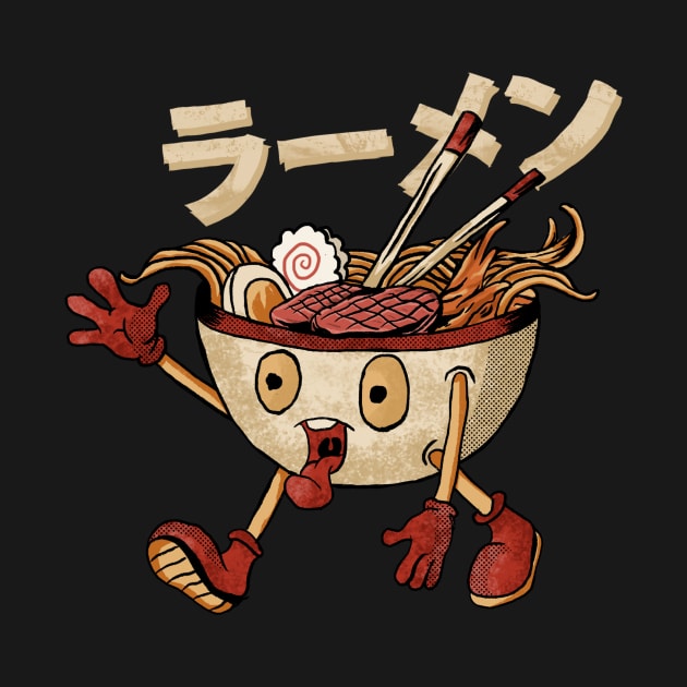 Ramen Boy by feringrh