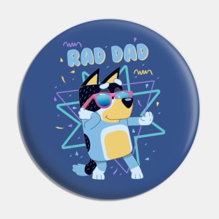 RAD DAD Pin