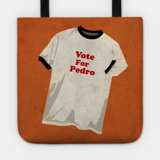 Vote For Pedro Tote